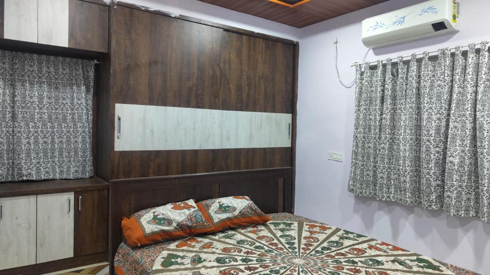 Sri Gowri Residency Villa Hyderabad Exterior photo
